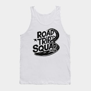 Road Trip Squad Tank Top